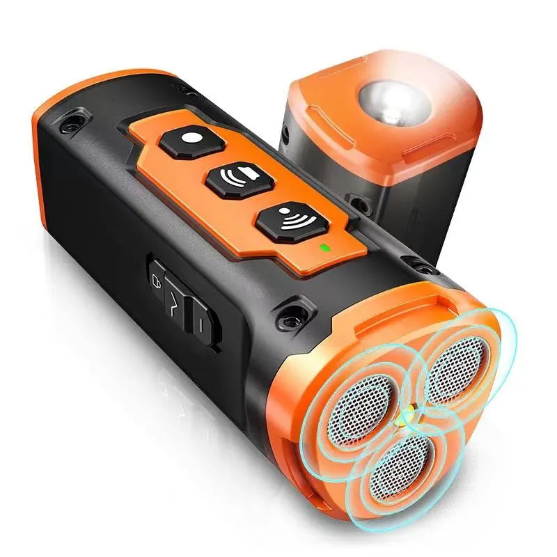 Ultrasonic Dog Training &amp; Anti Dog Bark Deterrent Device